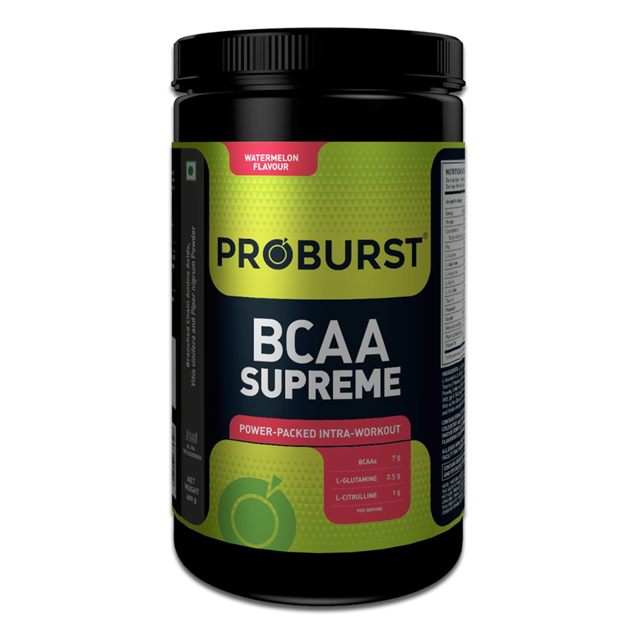 PROBURST BCAA Supreme supplement