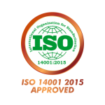 ISO 14001 2015 APPROVED
