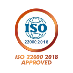 ISO 22000 2018 APPROVED