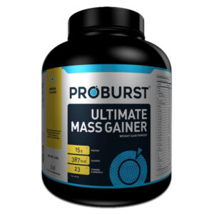 Proburst Mass Gainer 3kg