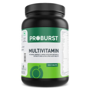 PROBURST Multivitamin capsules