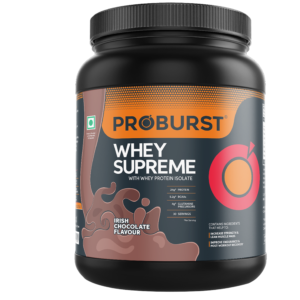 PROBURST Whey Supreme Protein Powder