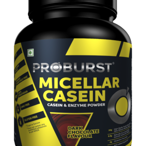 PROBURST Micellar casein protein powder