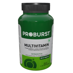 PROBURST Multivitamin capsules